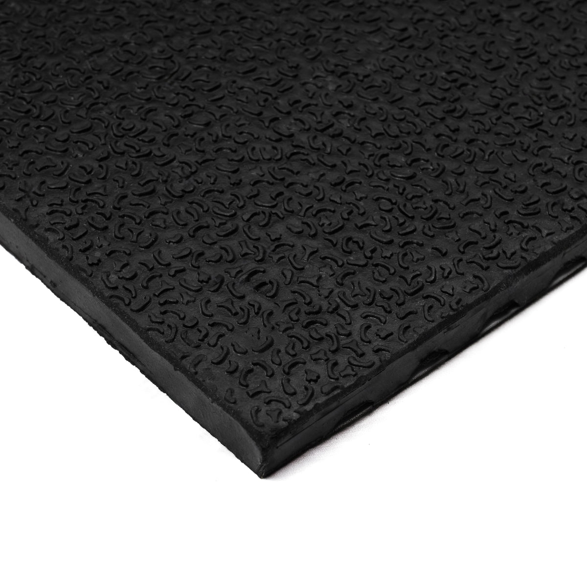 CrossFit Rubber Mats – 3/4" – 4' × 6'