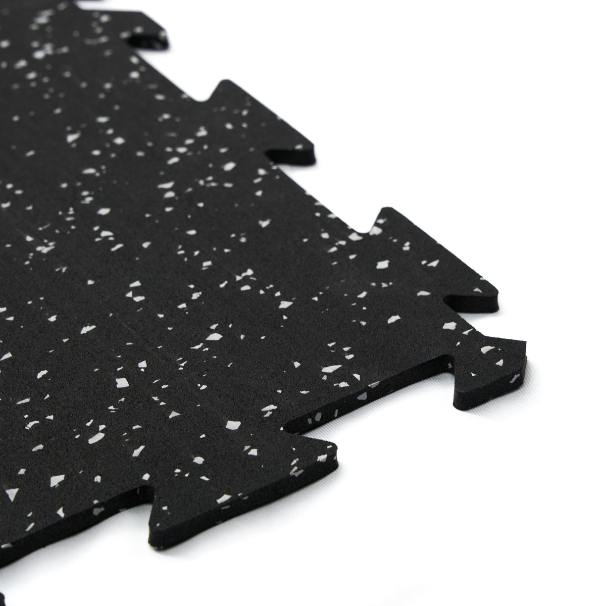 7mm Interlocking Rubber Tiles
