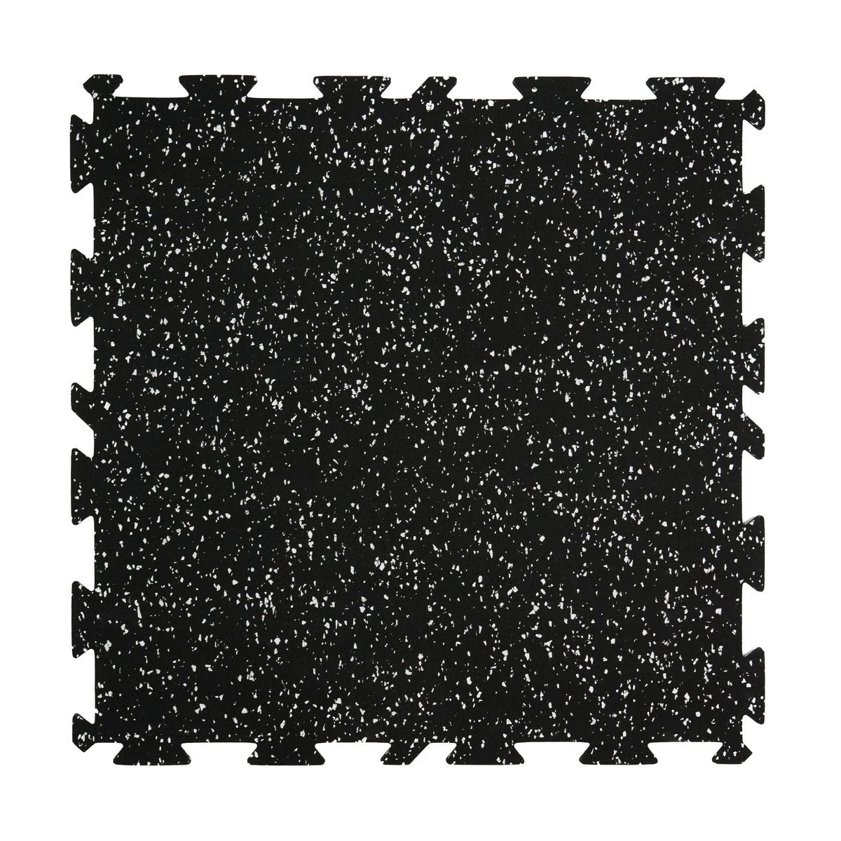 10mm Interlocking Rubber Tiles – Full Commercial