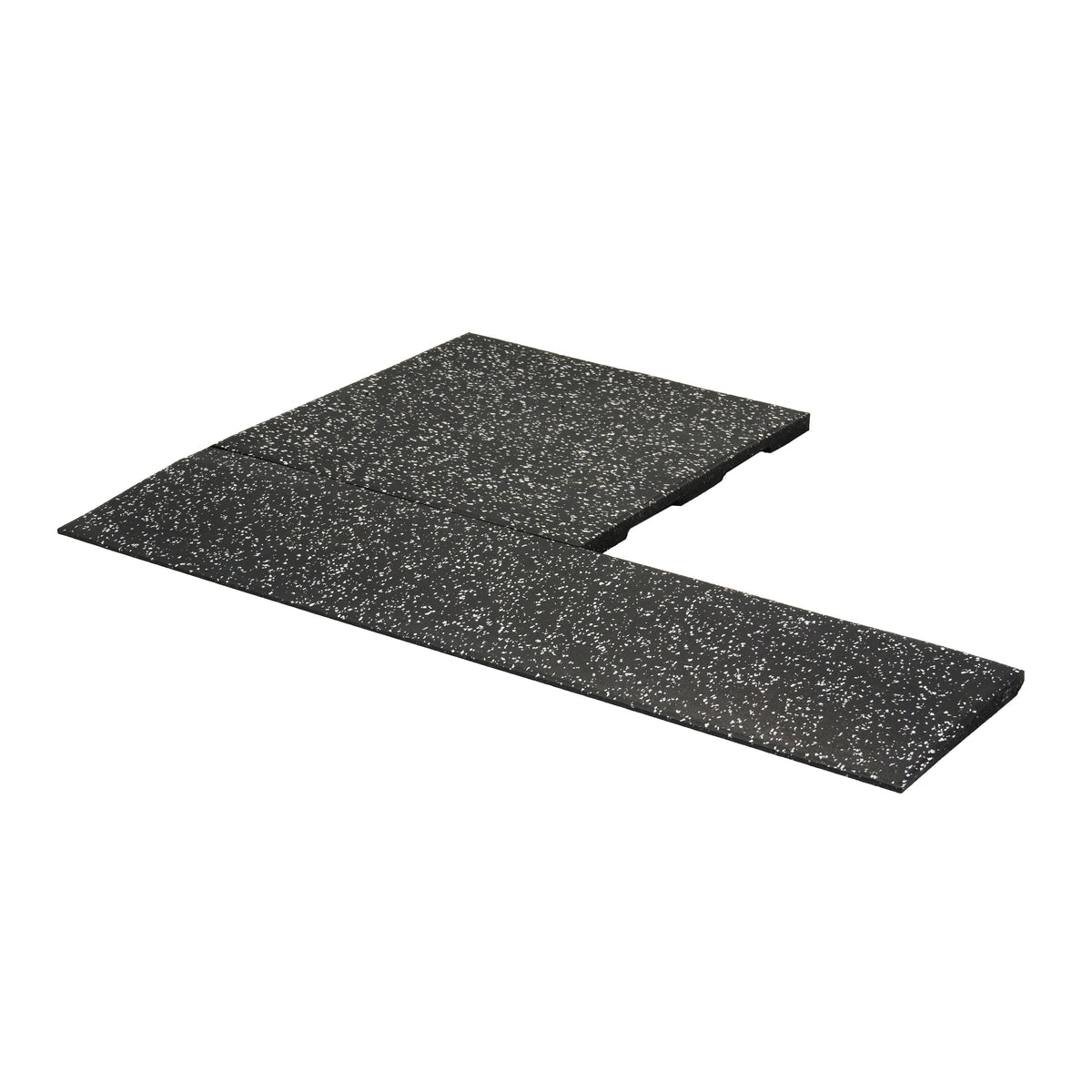 Impact Tile Ramp – 39" × 10" × 1"