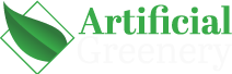 Artificial Greenery Logo